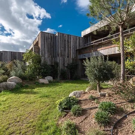 Les Lofts De Sainte-lucie-de-porto-vecchio Διαμέρισμα *