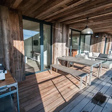 Les Lofts De Sainte-lucie-de-porto-vecchio Διαμέρισμα *
