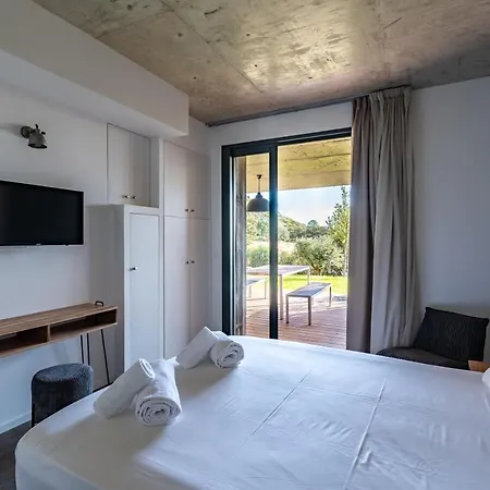 Les Lofts De Sainte-lucie-de-porto-vecchio Διαμέρισμα *